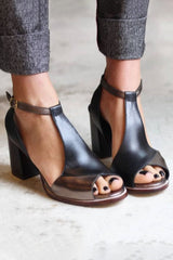 Abigail™ | Modern Heels