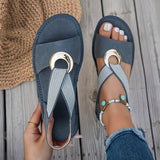 Rosemary’s Coastal Comfort Sandals