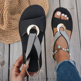 Rosemary’s Coastal Comfort Sandals