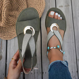 Rosemary’s Coastal Comfort Sandals