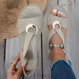 Rosemary’s Coastal Comfort Sandals