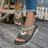 Rosemary’s Coastal Comfort Sandals