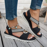 Rosemary’s Coastal Comfort Sandals