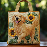 The Golden Companion Tote