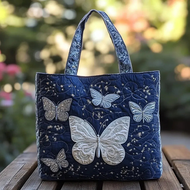 The Moonlight Butterfly Tote