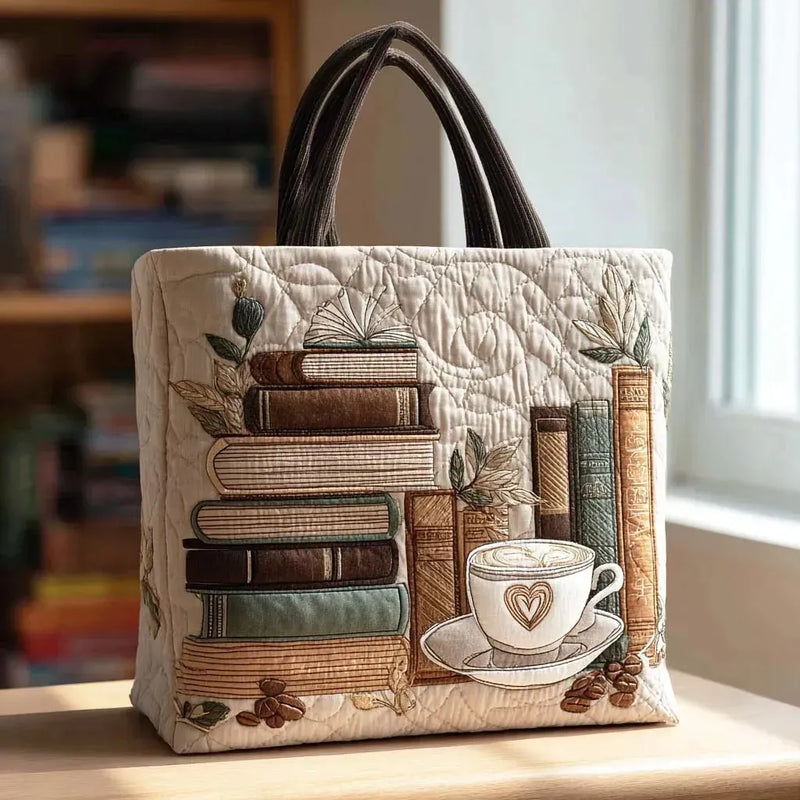 The Cosy Library Tote