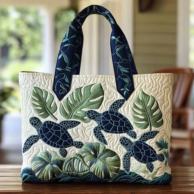 Craft Bag – Grace of the Sea Turtle
