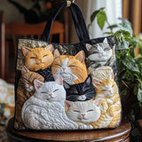 The Sleeping Companions Tote