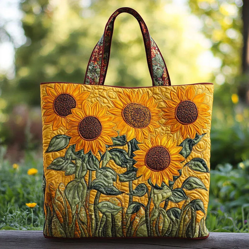 The Sunlit Garden Tote