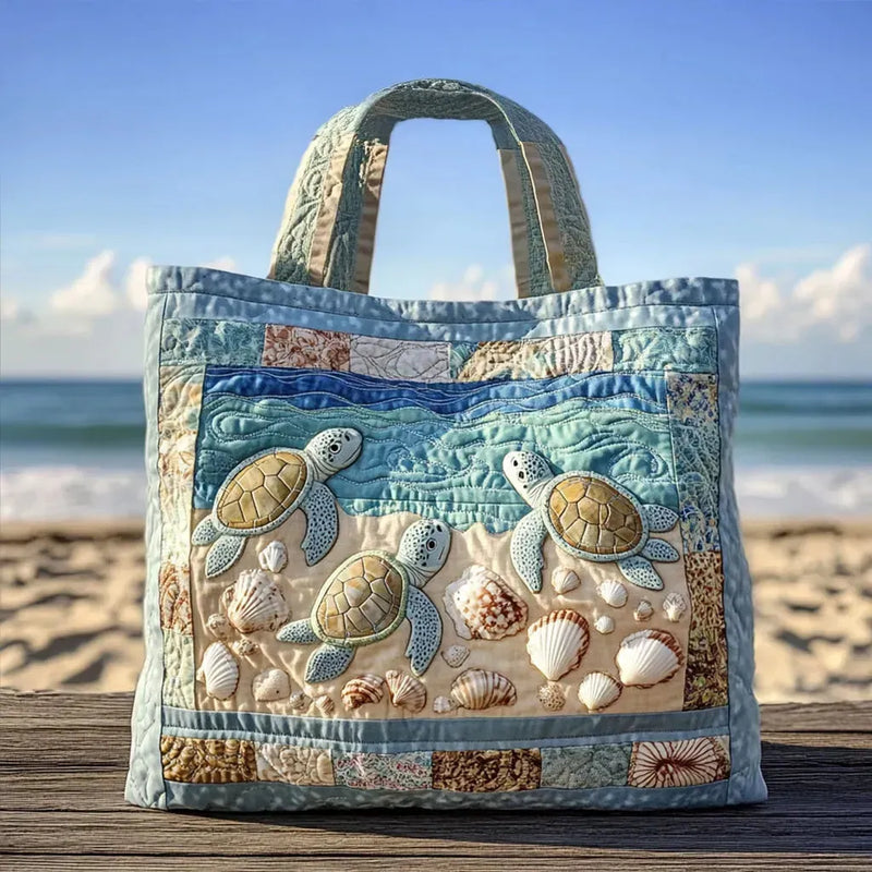 The Seaside Keepsake Tote