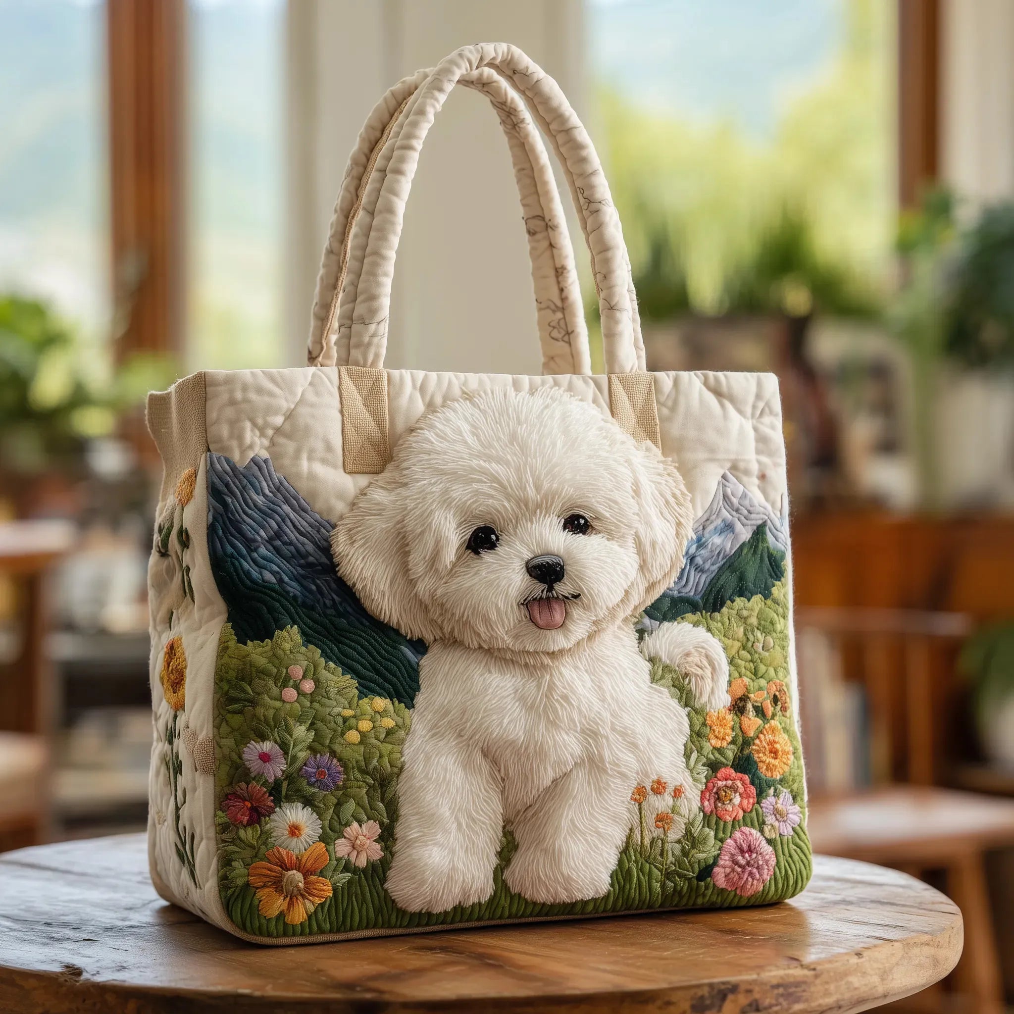 The Little Companion Garden Tote