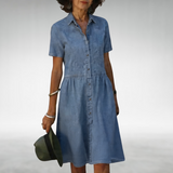Debra™ Casual Denim Dress