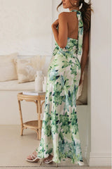 Cassidy | Floral Stylish Maxi Dress