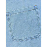 Saylor™ | Robe décontractée look denim
