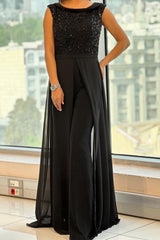 Valenne | Elegant Evening Jumpsuit