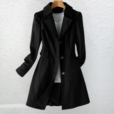 Eleanor | Timeless Tailored Coat