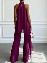 Celia | Mulberry Twilight Two-Piece Set