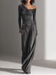 Charcoal Gray