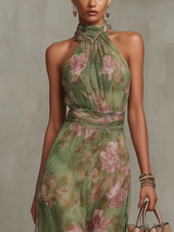Annelise | Nature Whisper Dress