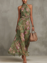 Annelise | Nature Whisper Dress