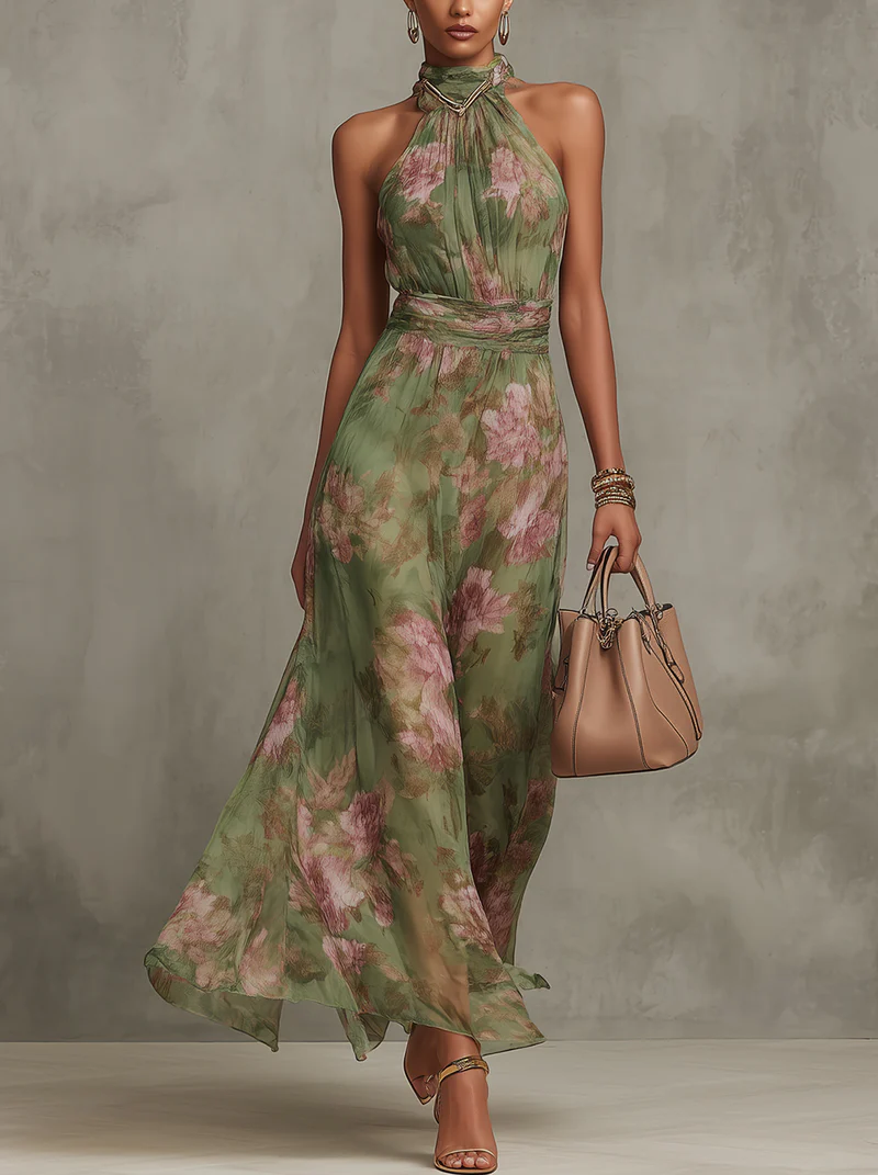 Annelise | Nature Whisper Dress