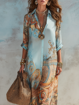 The Riviera Muse Dress