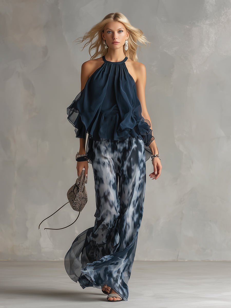 Celeste | Effortless Evening Set