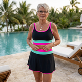 Myra - Sport Fit Swim Set