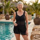 Emille - Refined Beach Swim Dress