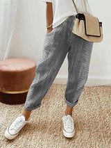 AMYNELLE – LIGHT FLATTERING PANTS