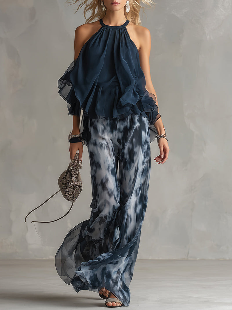 Celeste | Effortless Evening Set