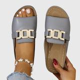 Nyselle™ | Orthopedic Buckle Sandals