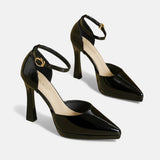Ruby™ | Leather Heels