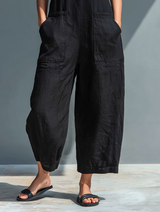 Lucy | Elegant Sleeveless Jumpsuit