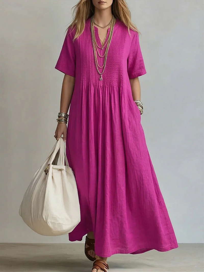 Marielle | Effortless Flow Maxi Dress