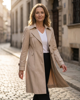 Eleanor | Timeless Tailored Coat