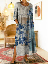 Josefa | Floral Printed Dress