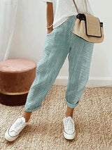 AMYNELLE – LIGHT FLATTERING PANTS