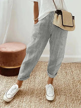 AMYNELLE – LIGHT FLATTERING PANTS