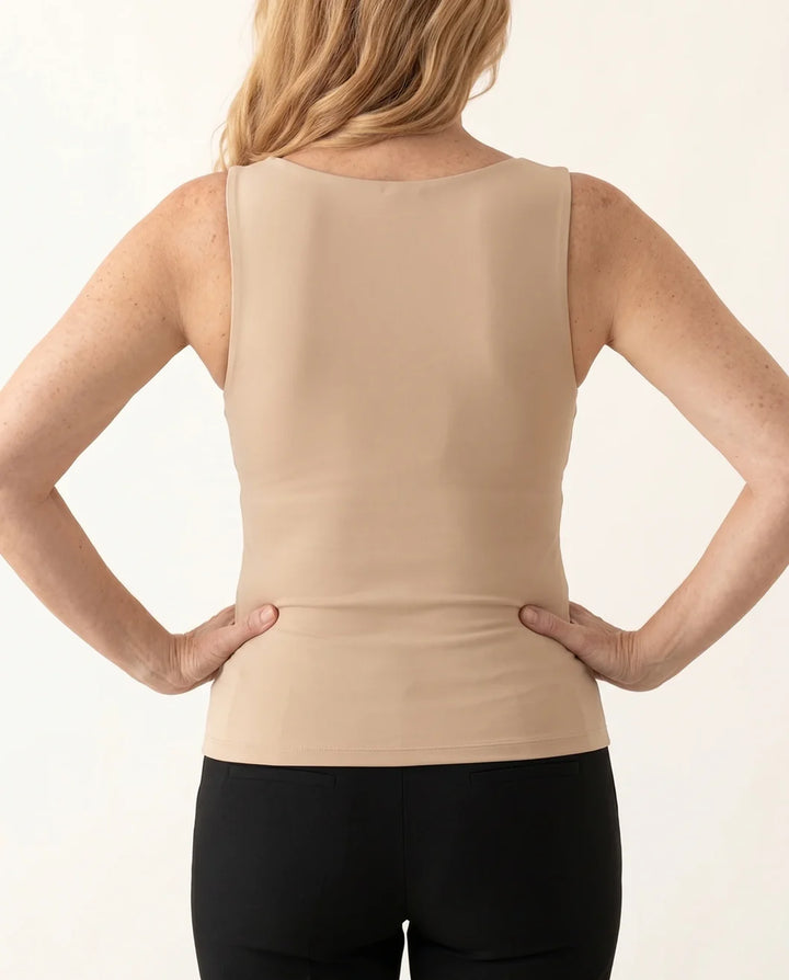 Rosemary's Built-In Bra Comfort Shaper Tank