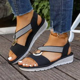 Rosemary’s Coastal Comfort Sandals