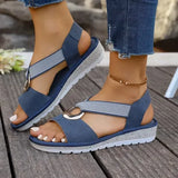 Rosemary’s Coastal Comfort Sandals
