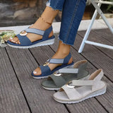 Rosemary’s Coastal Comfort Sandals