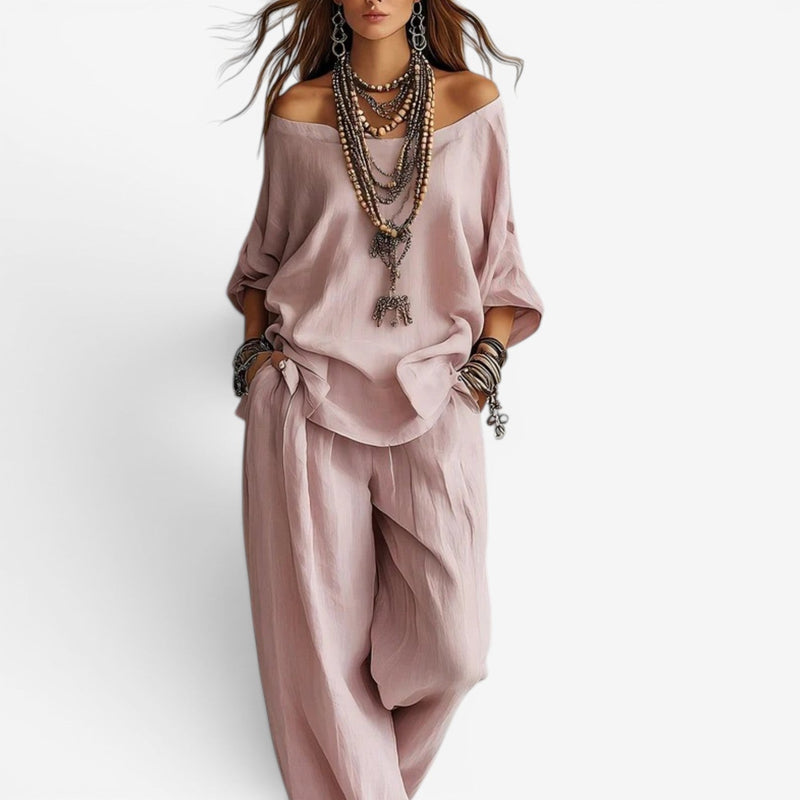 The Serene Comfort Set