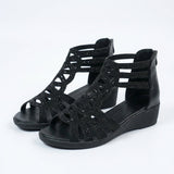 Jeanette - Fashionable women's orthopedic sandals