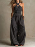 The Effortless Grace Jumpsuit