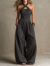 The Effortless Grace Jumpsuit