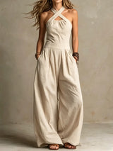 The Effortless Grace Jumpsuit