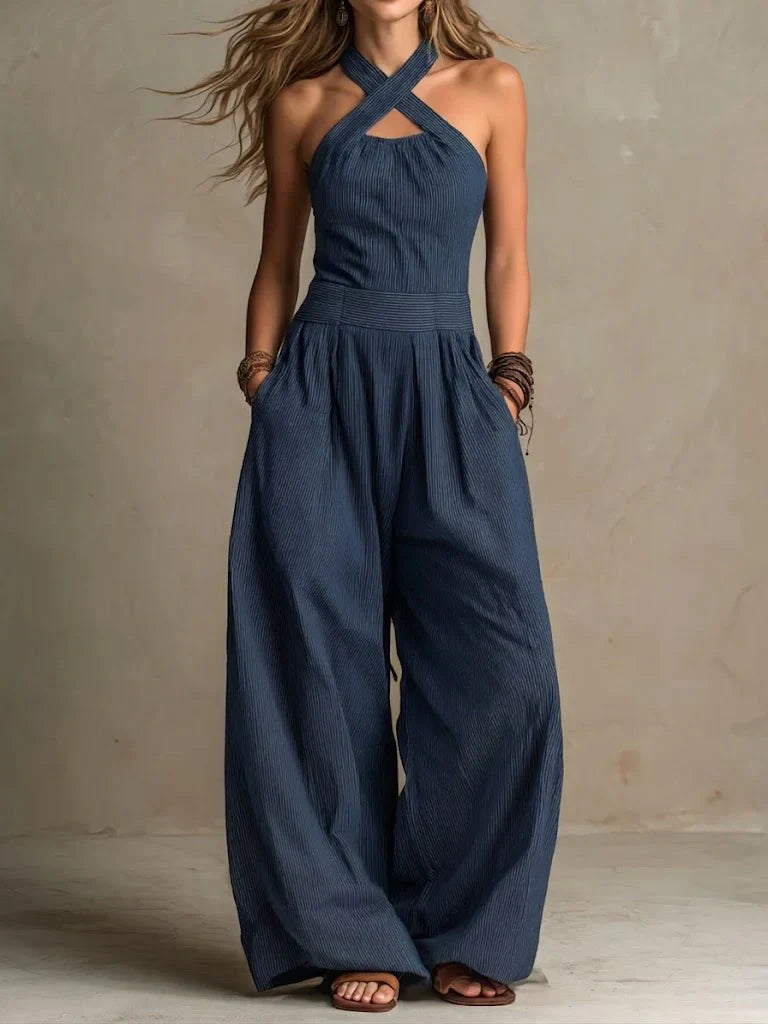 The Effortless Grace Jumpsuit