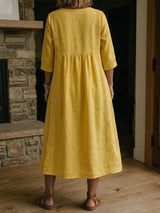 Valerie | Comfort Midi Dress